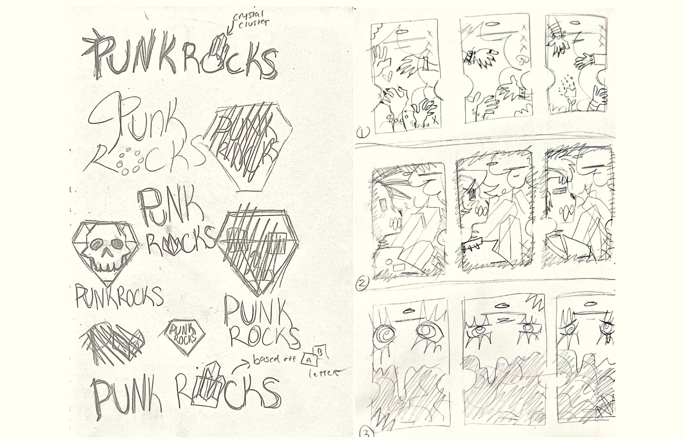 Punk Rocks Punk Rocks