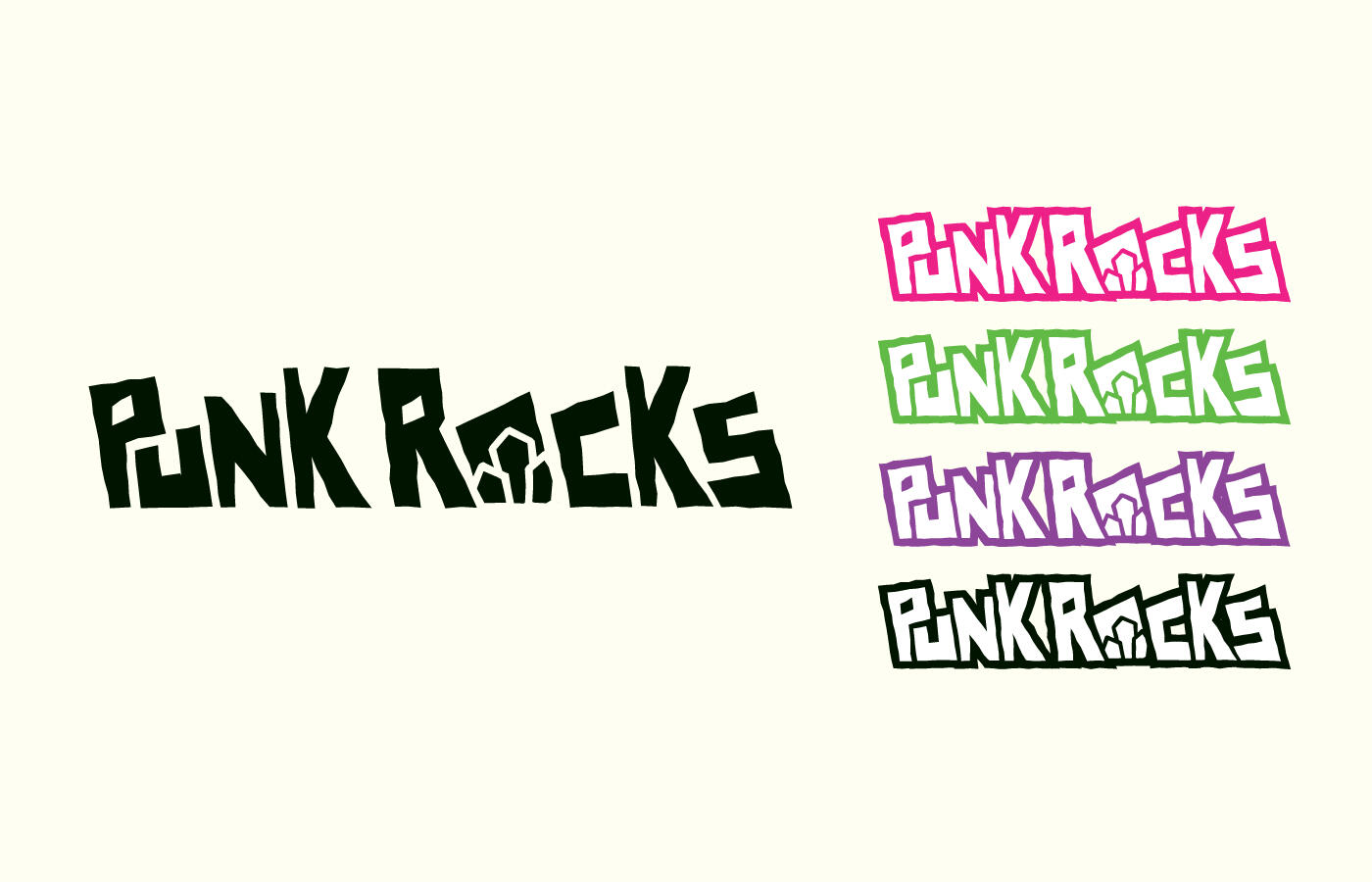 Punk Rocks Punk Rocks