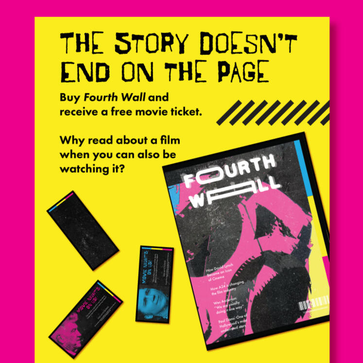 Fourth Wall - Publication