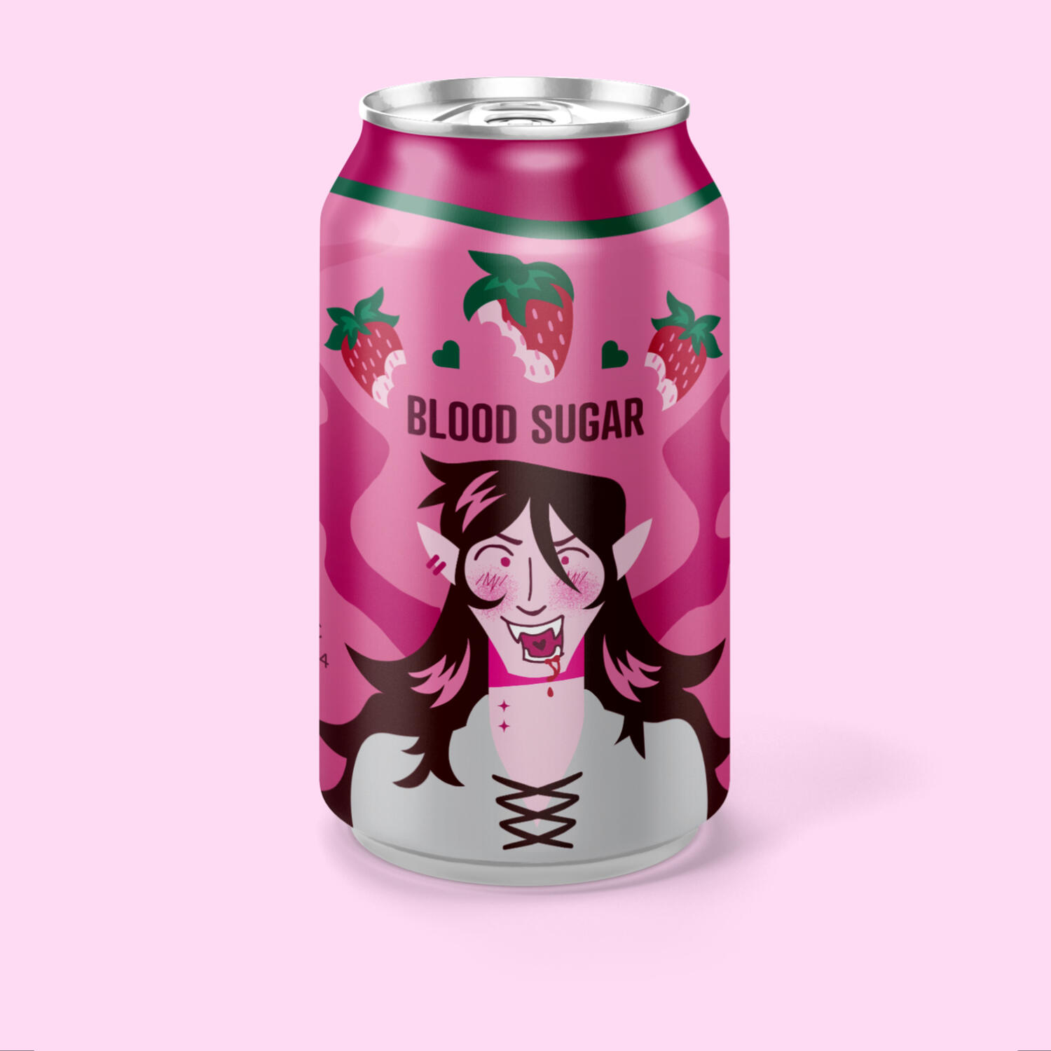 Blood Sugar - Packaging