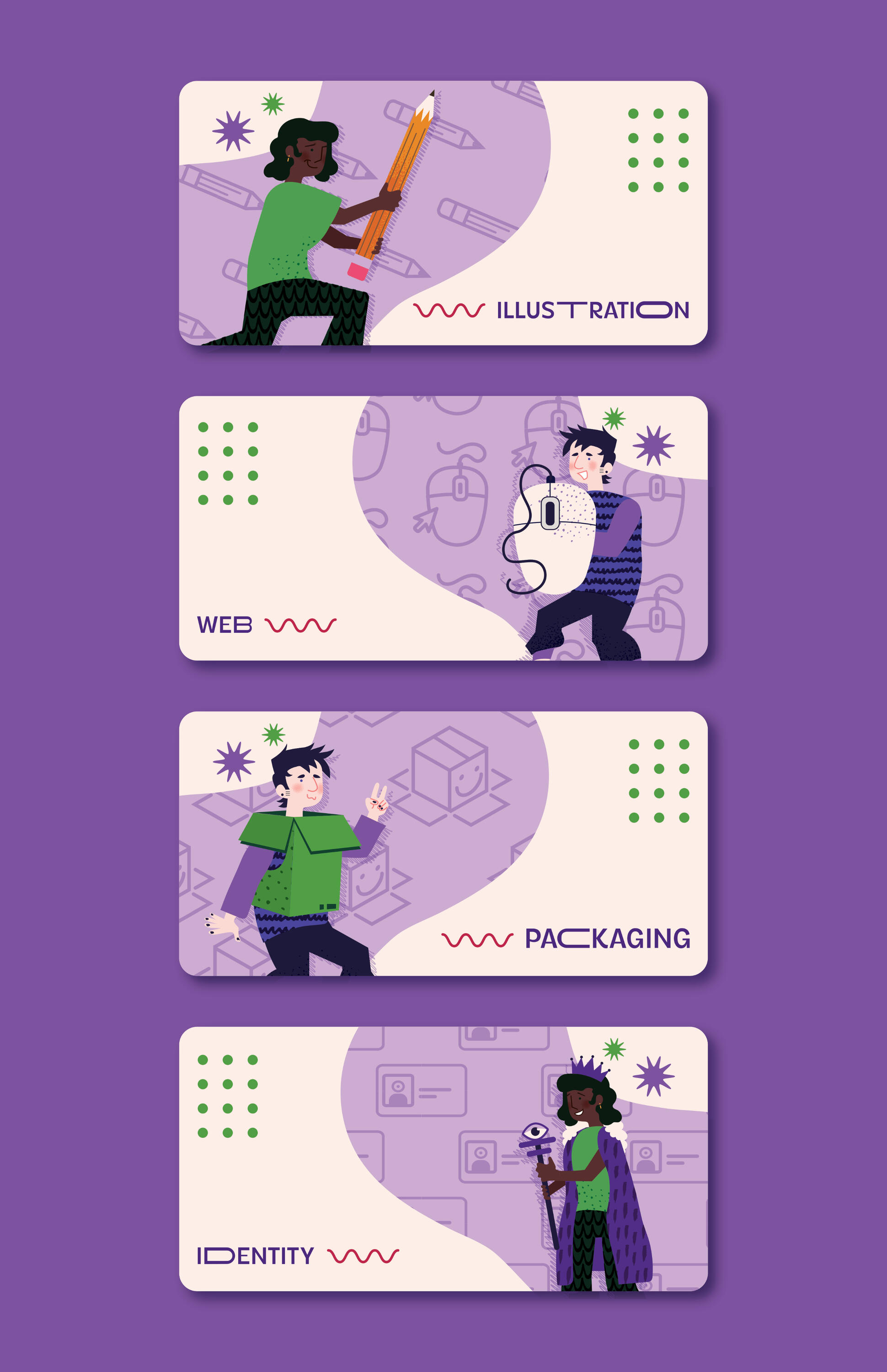 Types of Design