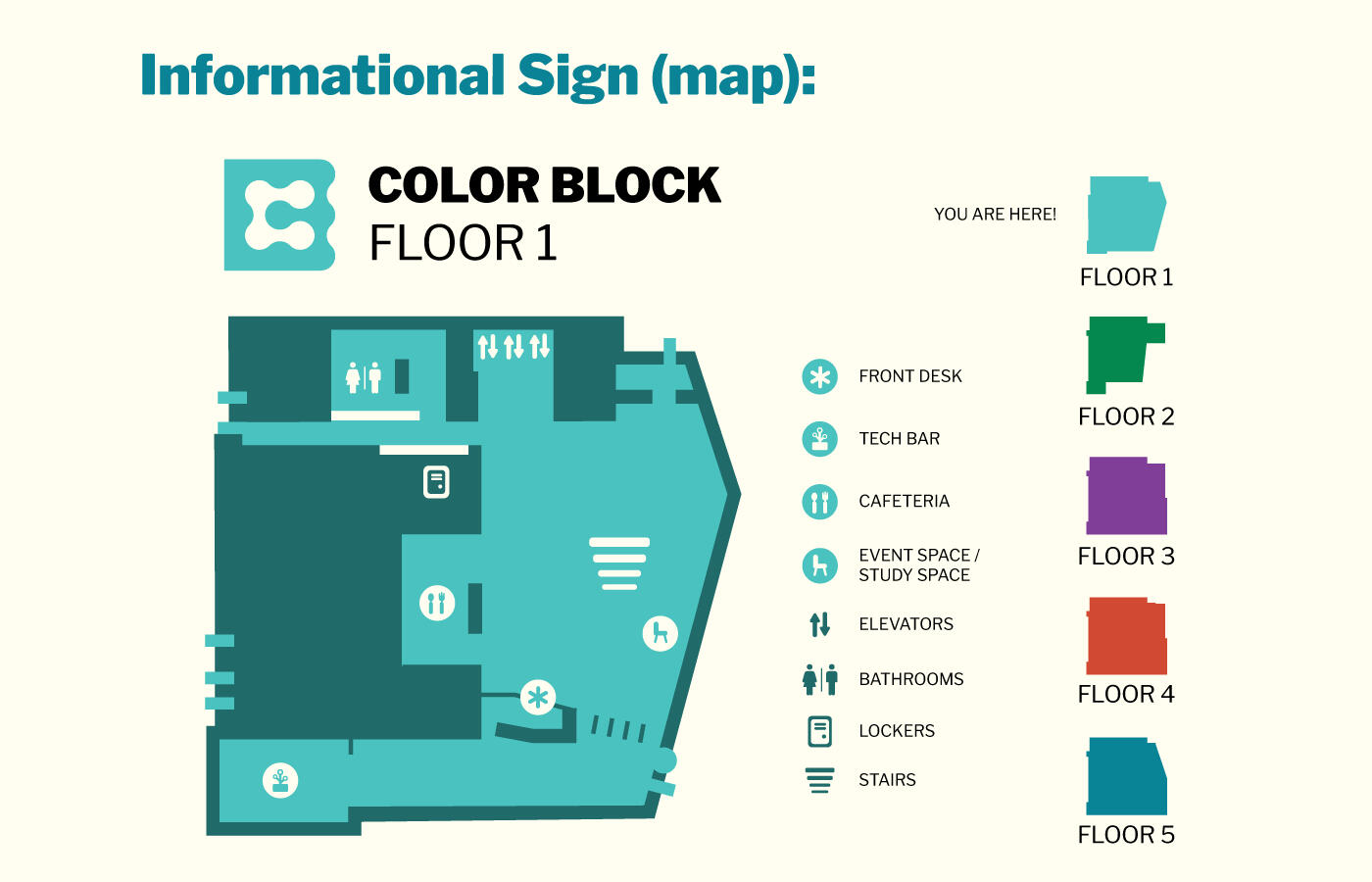 Color Block Color Block