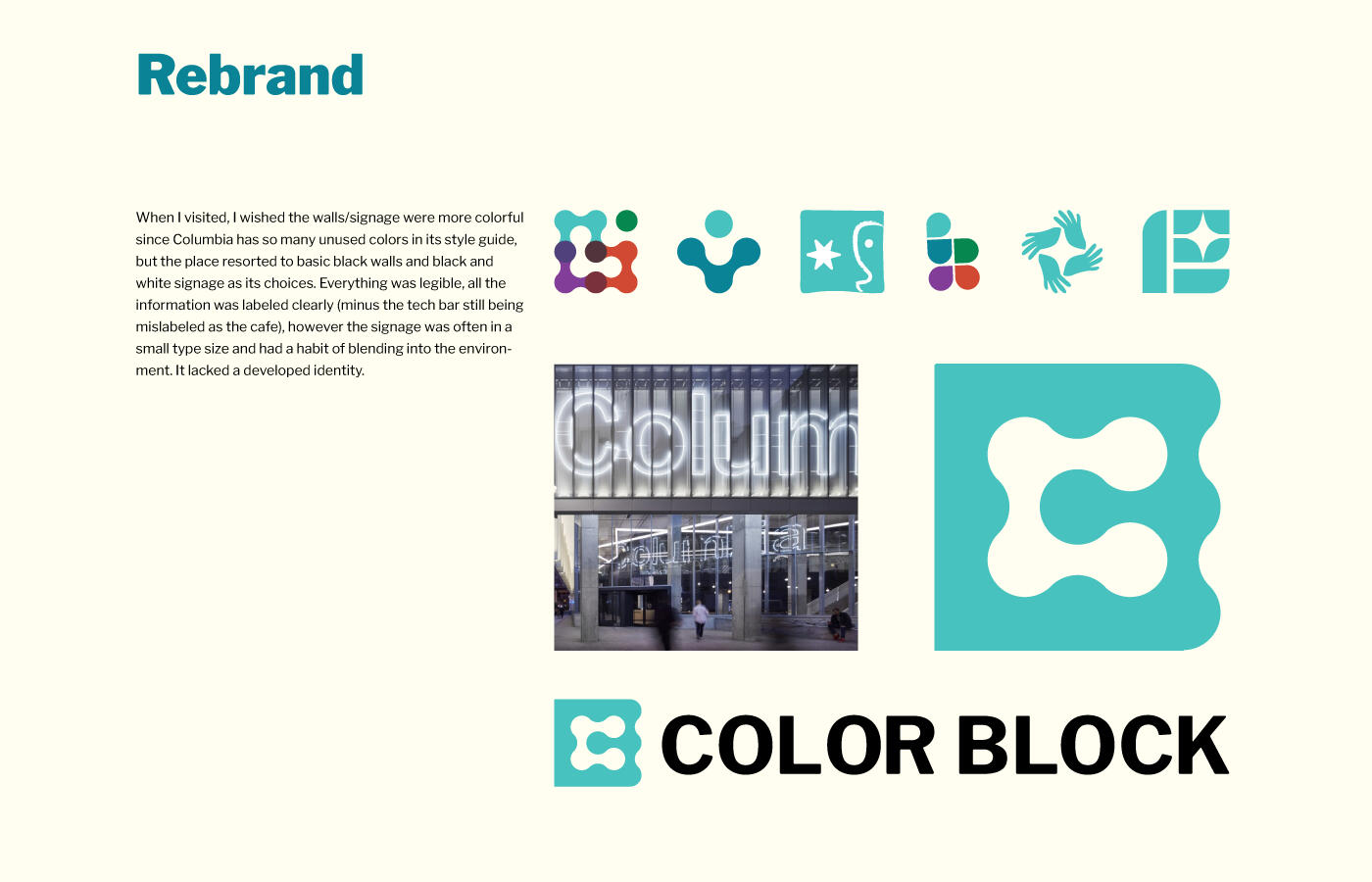 Color Block