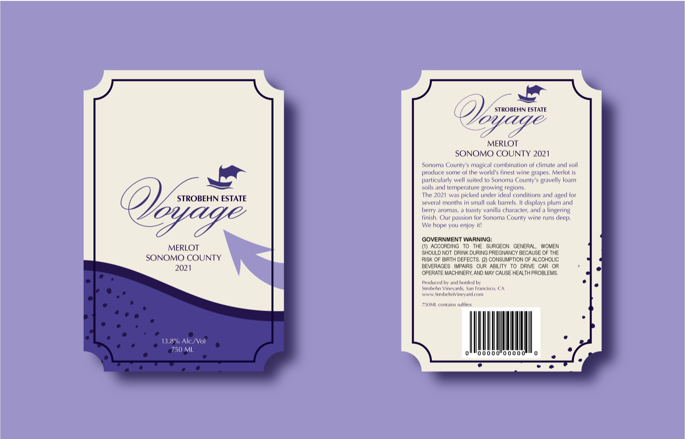 Wine Labels