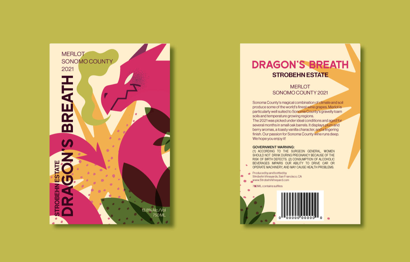 Wine Labels